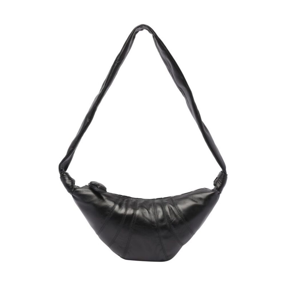 Lemaire Men Small Le Croissant Shoulder Bag